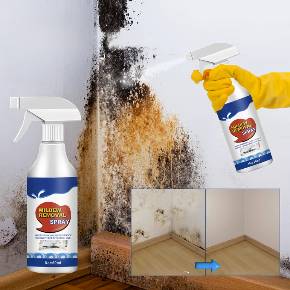 MoldZero™ - Schimmelpilz-Entfernungsspray - Image 4