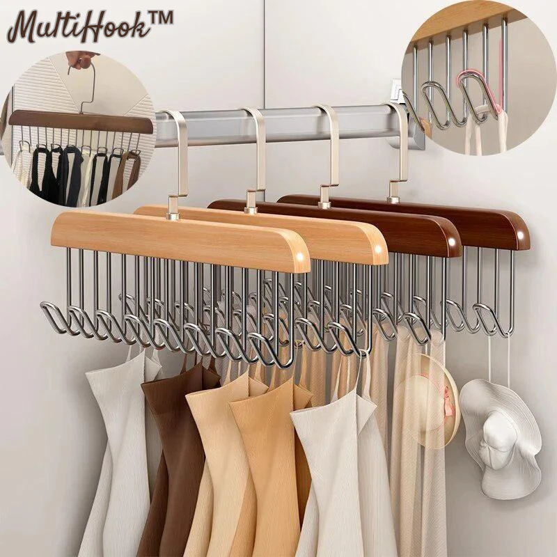 MultiHook™ | Kleiderschrank-Organisator Kleiderbügel (1+1 GRATIS)