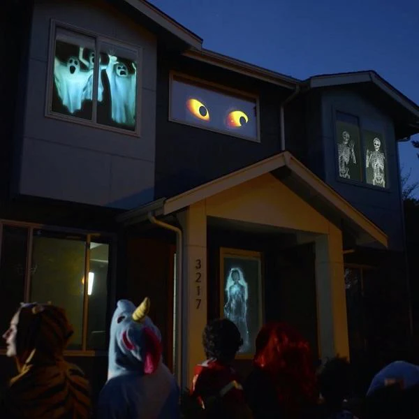 MysticView™ | Halloween-Projektor - Image 4