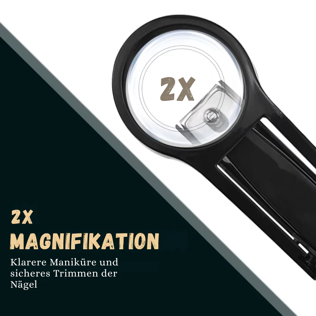 NailScope™ - Nagelknipser mit Vergrößerungsglas - Image 4