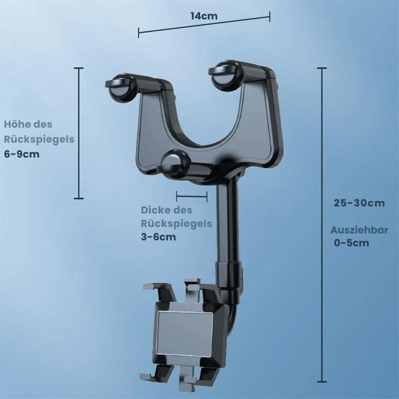 NavMate™ | Universelle Handyhalterung - Image 5