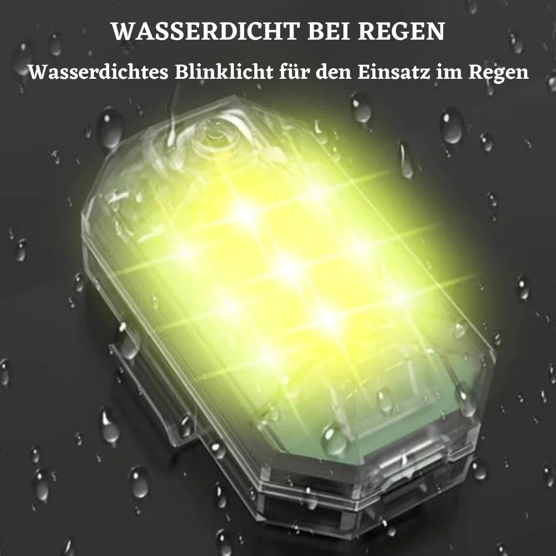 Nova Strobe™ Ferngesteuertes LED-Stroboskoplicht (1+1 Gratis!) - Image 5