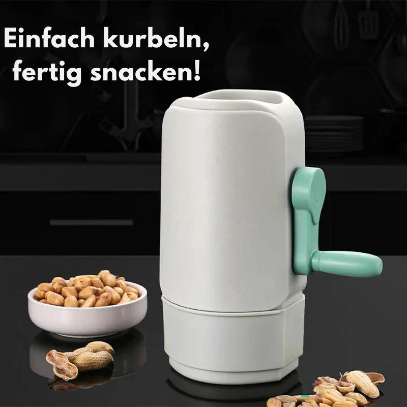 NutEase™ | Erdnuss und Saatenschäler - Image 4