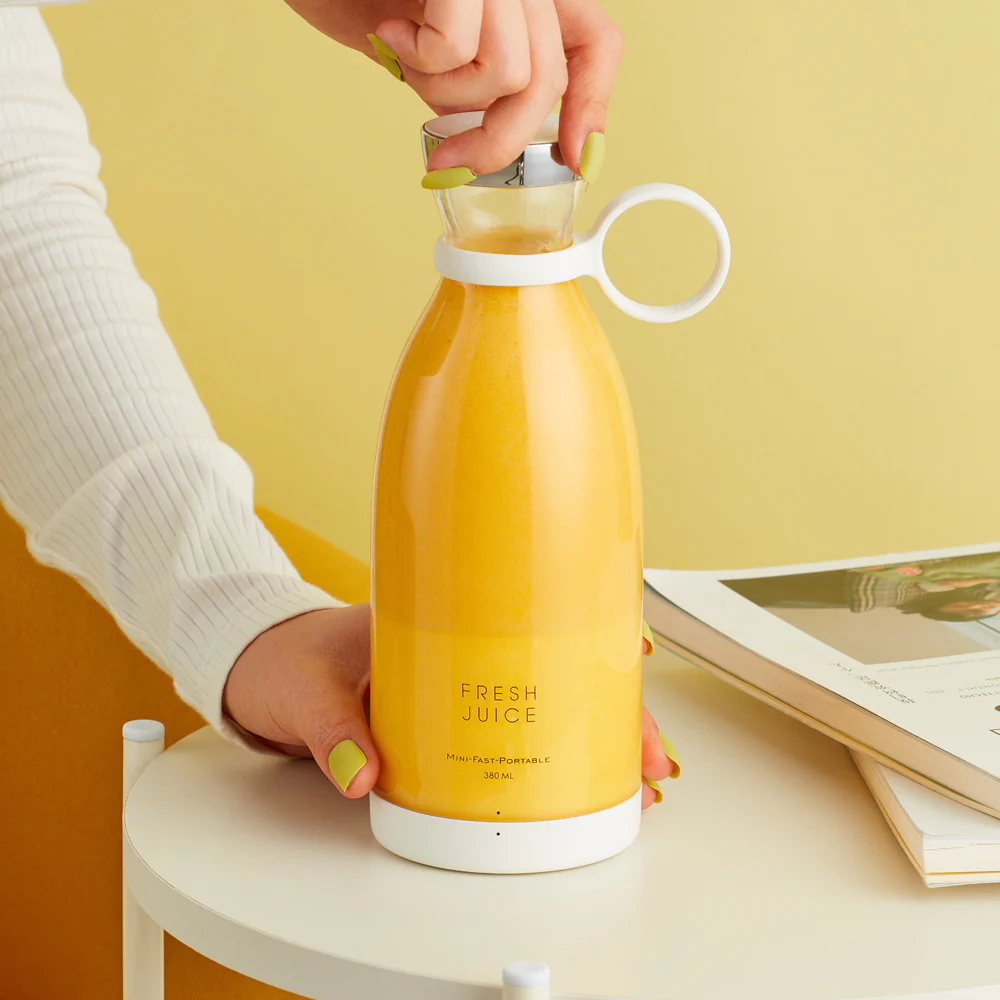 NutriGo⢠| Tragbarer kabelloser Mixer - Image 2