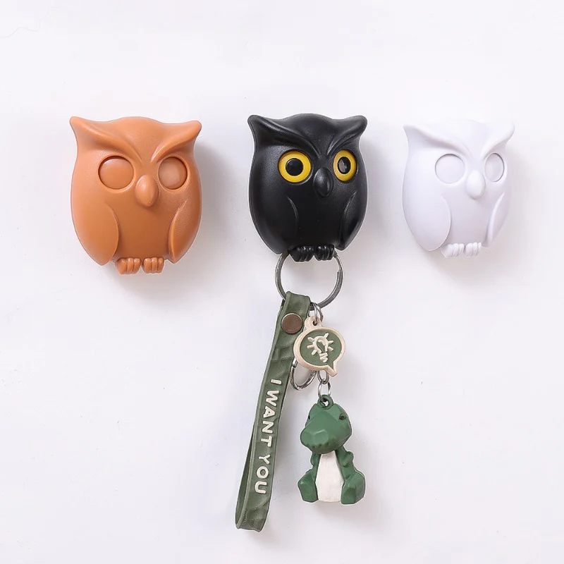 Owly™ | Magnetischer Eulenschlüsselhalter (1+1 GRATIS) - Image 3