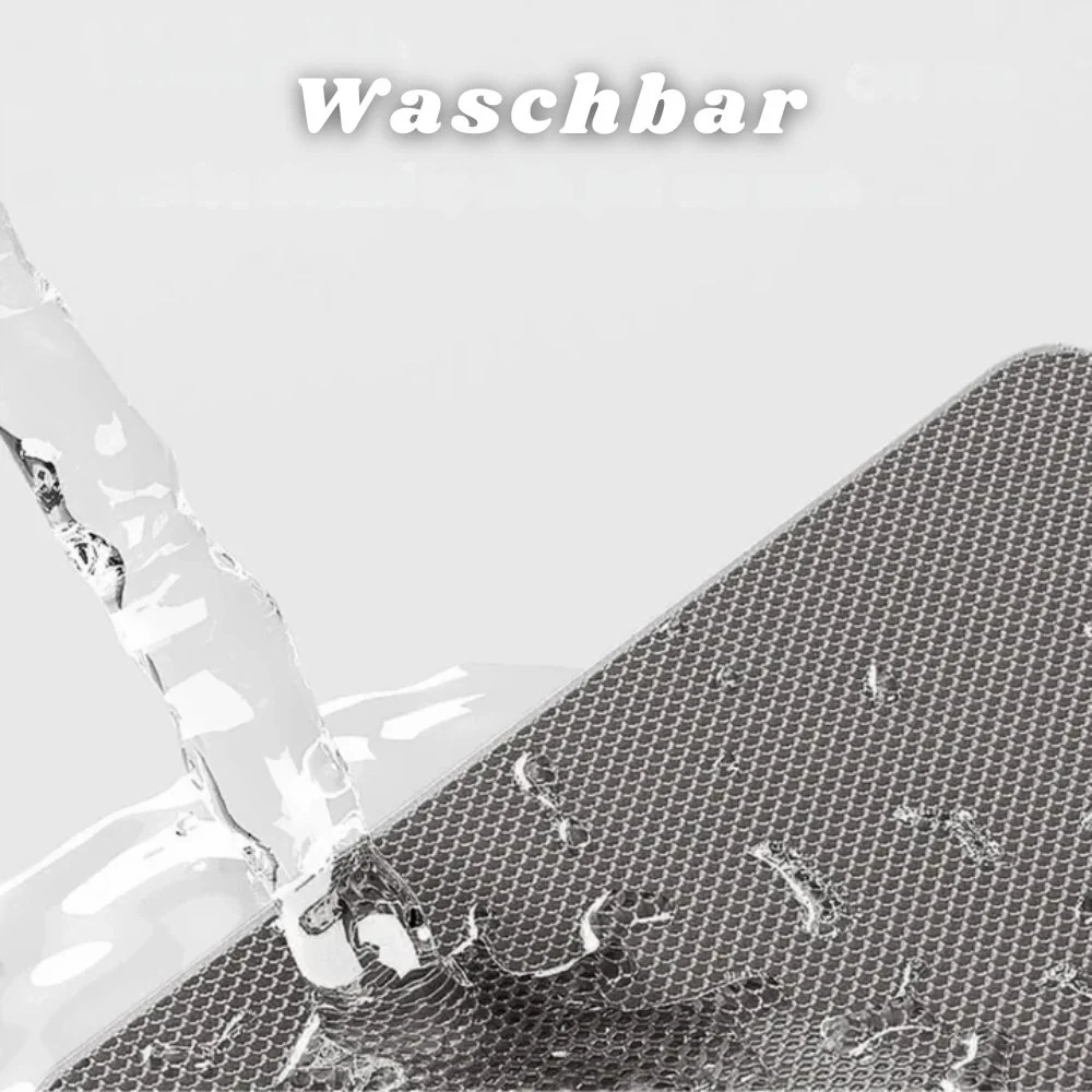 PawGuard™ - Zweilagige Katzenstreu-Matte - Image 2