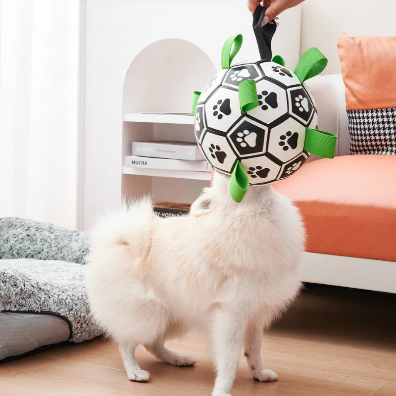PawKick™ | Fußball für Hunde - Image 2