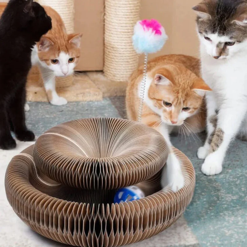 PawMaze™ | Interaktives Katzenspielzeug - Image 2