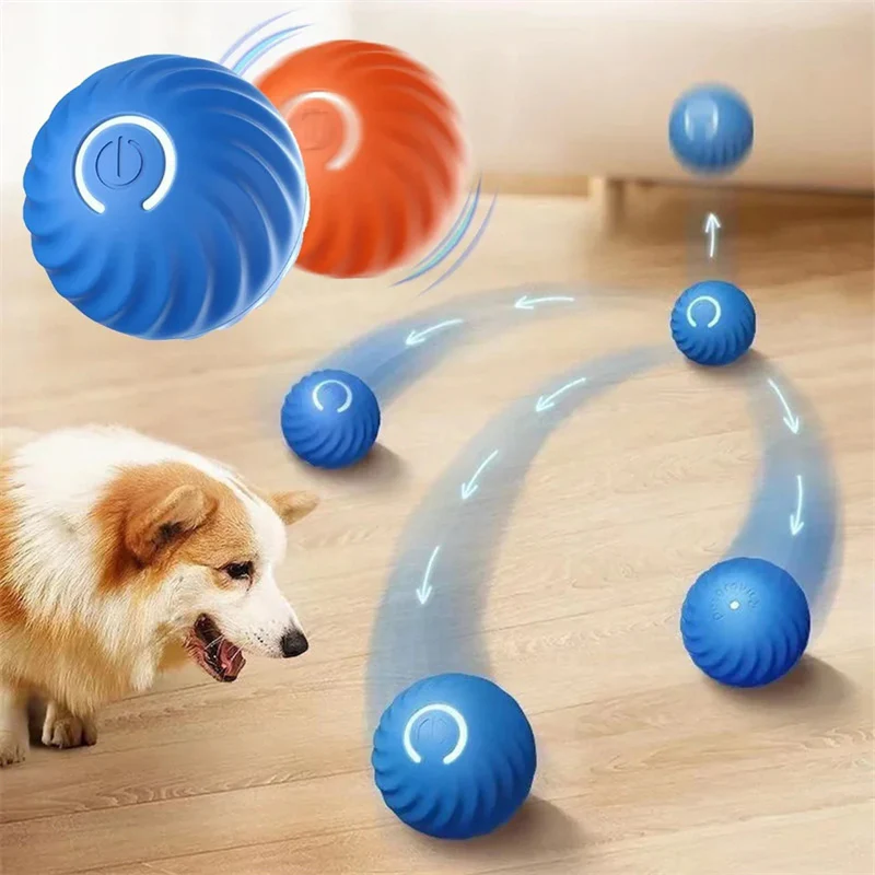 PawsMotion™ | Interaktiver Spielball für Haustiere - Image 2