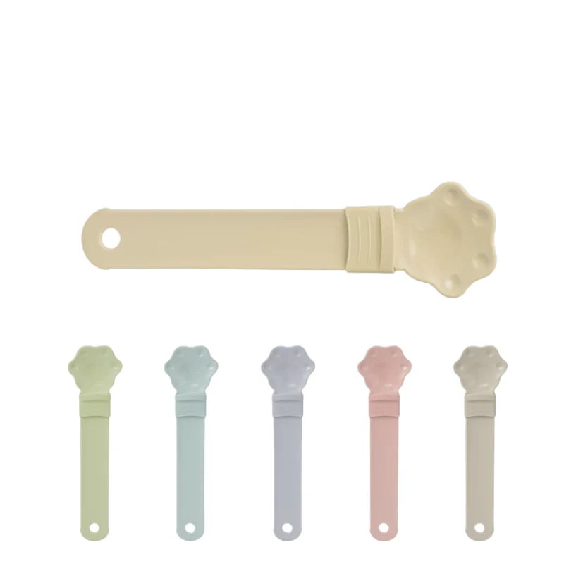 PawSpoon⹠| Katzen-Leckerli Squeeze-Löffel (1+1 GRATIS) - Image 5