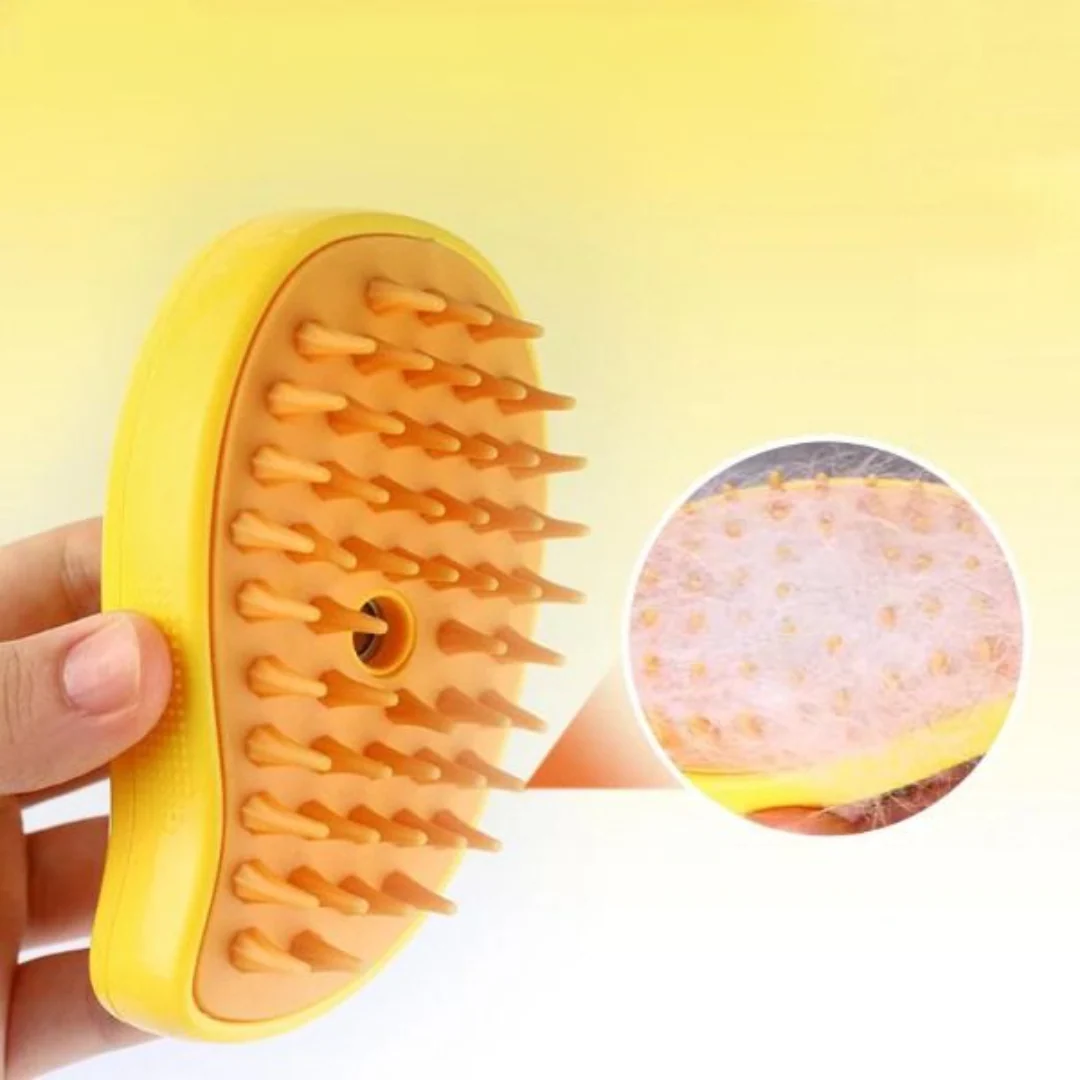 PetRelaxa™ Wasserspray-Massagekamm - Image 4