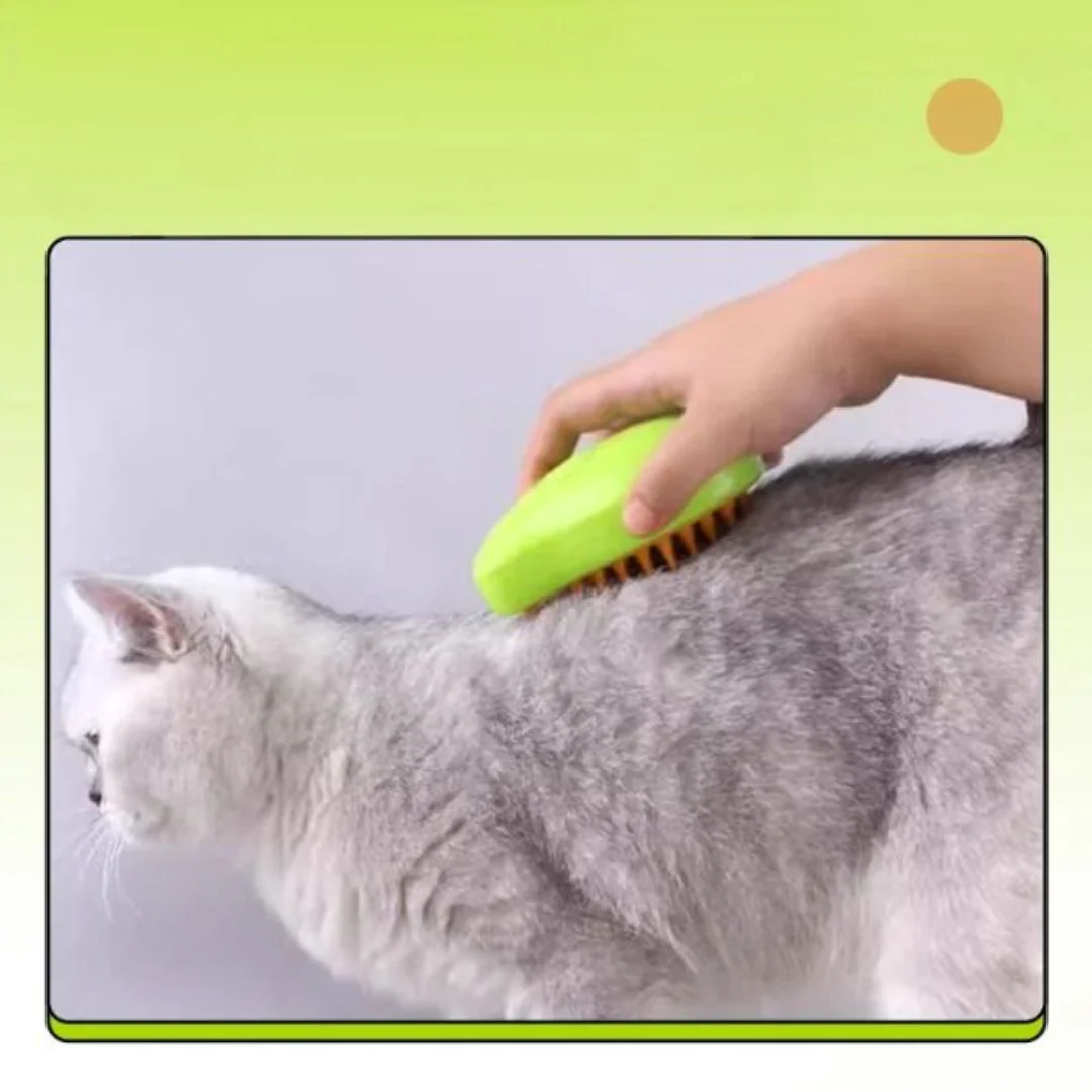 PetRelaxa™ Wasserspray-Massagekamm - Image 5