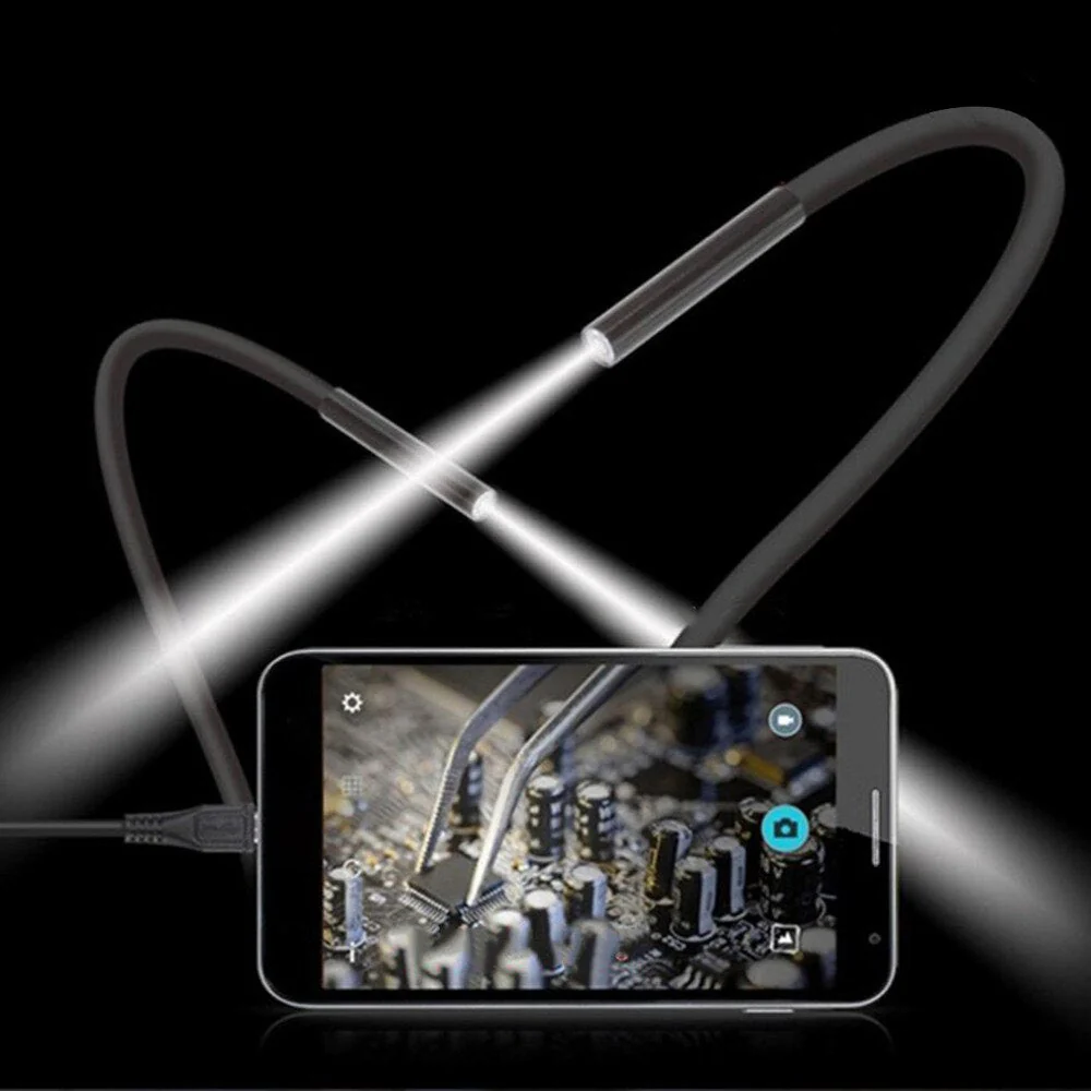 PipeScope™ | Boreskop Inspektionskamera - Image 3