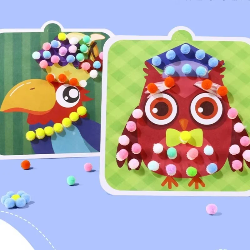 Pommo™ | Kreatives DIY Pom Pom Bastelset - Image 3