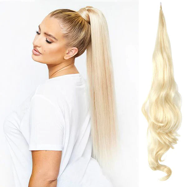 PonyCharm™ | Pferdeschwanz Haarverlängerung (1+1 GRATIS) - Image 3
