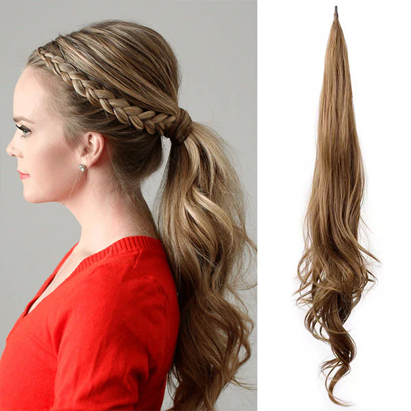 PonyCharm™ | Pferdeschwanz Haarverlängerung (1+1 GRATIS) - Image 5