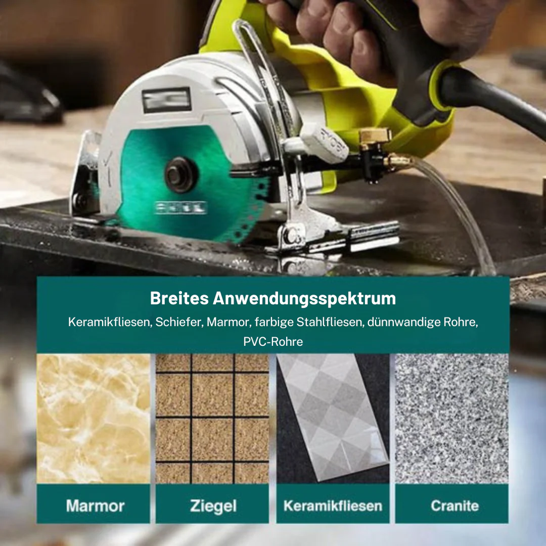 PowerCutter™ - Komposit-Multifunktionssägeblatt (1+1 GRATIS) - Image 4