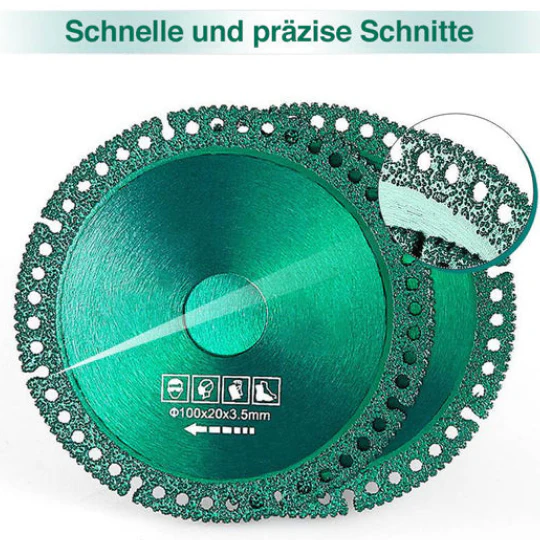 PowerCutter™ - Komposit-Multifunktionssägeblatt (1+1 GRATIS) - Image 7