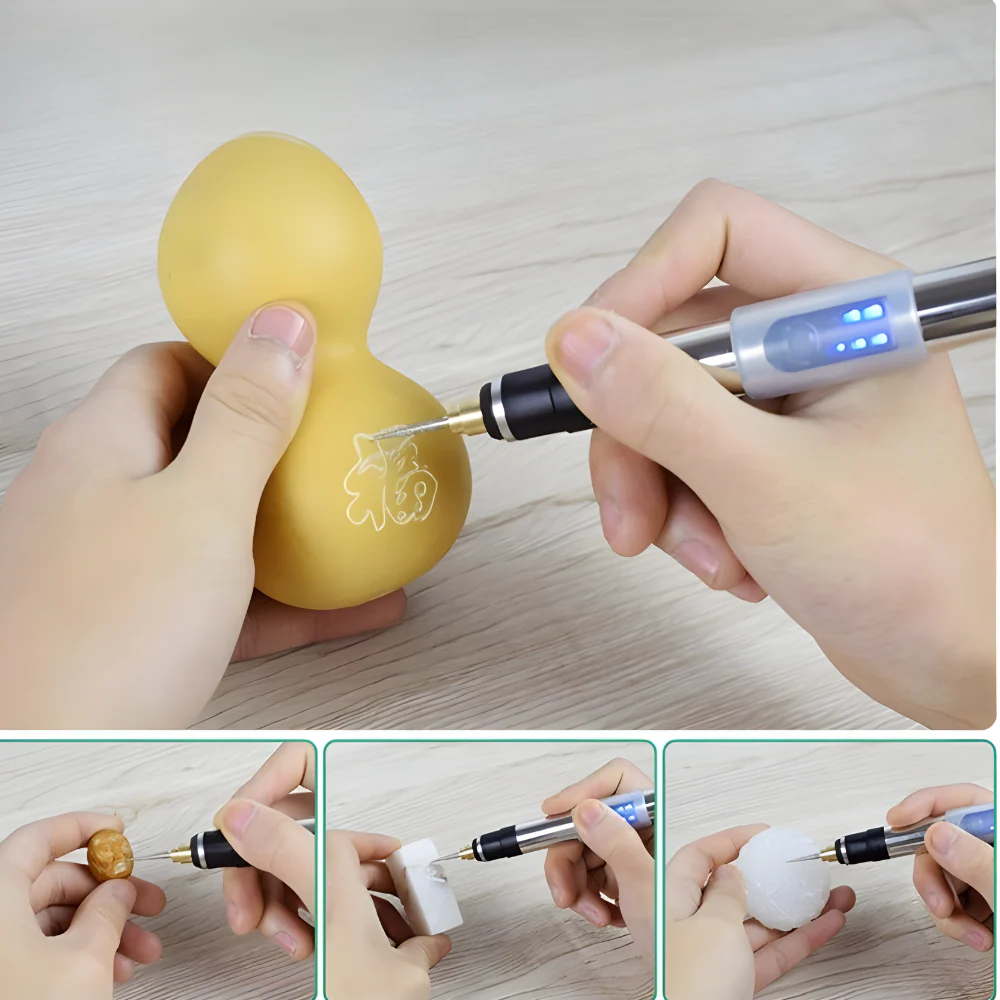 ProCarve™ - Tragbarer Gravierstift - Image 4