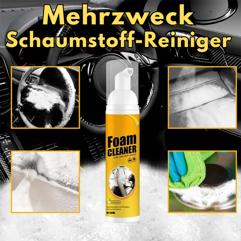 PureWipe™ | Allzweck Magischer Schaumreiniger - Image 2
