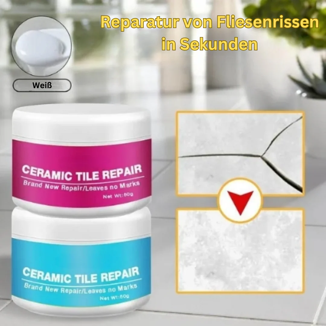 QuickFixTile™ Reparaturpaste für Fliesen - Image 4