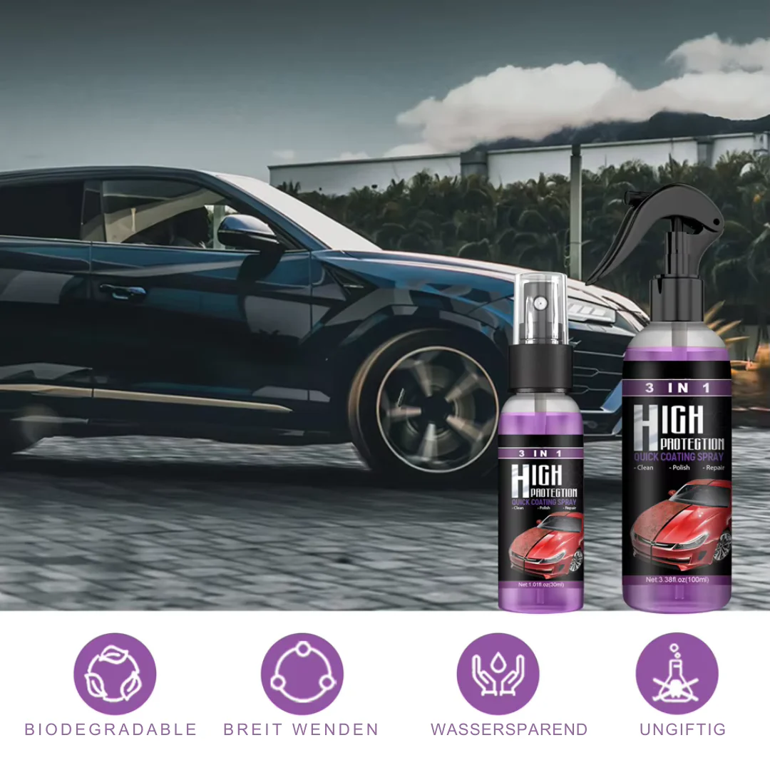 QuickShine⢠- Nano-Autopolitur - Image 4