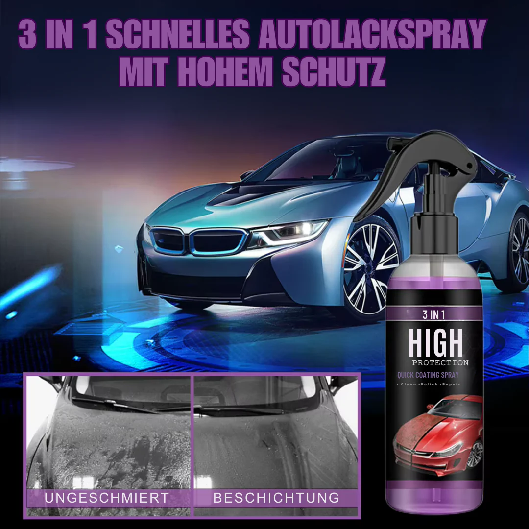 QuickShine⢠- Nano-Autopolitur - Image 5