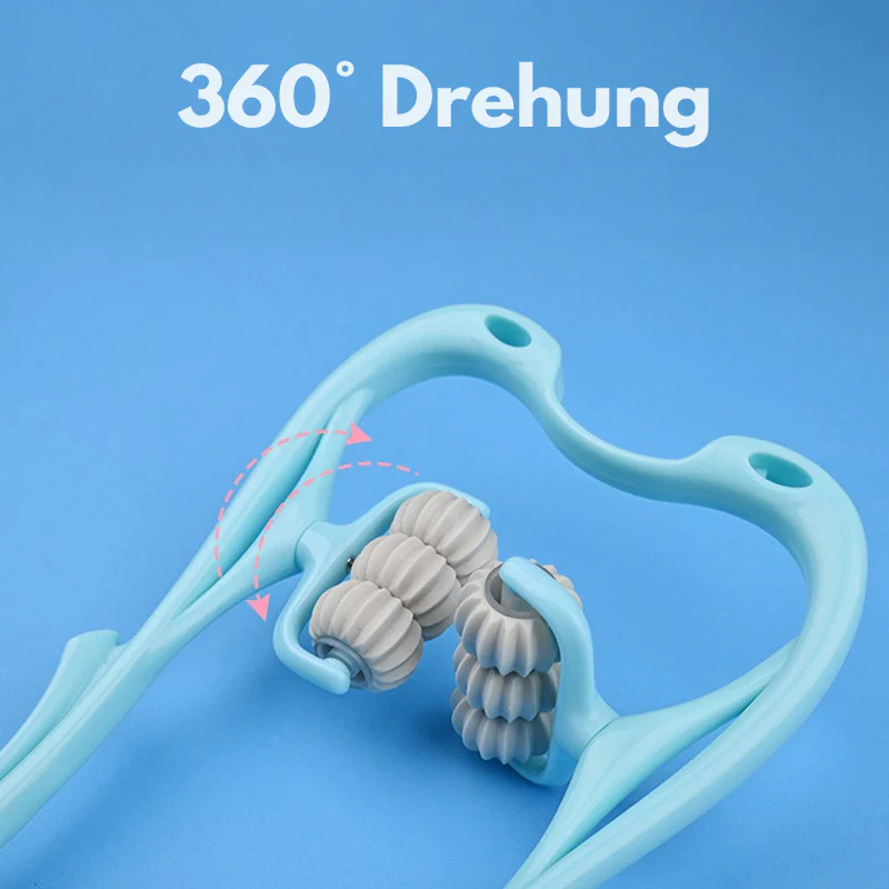 RelaxaRoll™ | Massage-Roller gegen Nackenschmerzen - Image 4