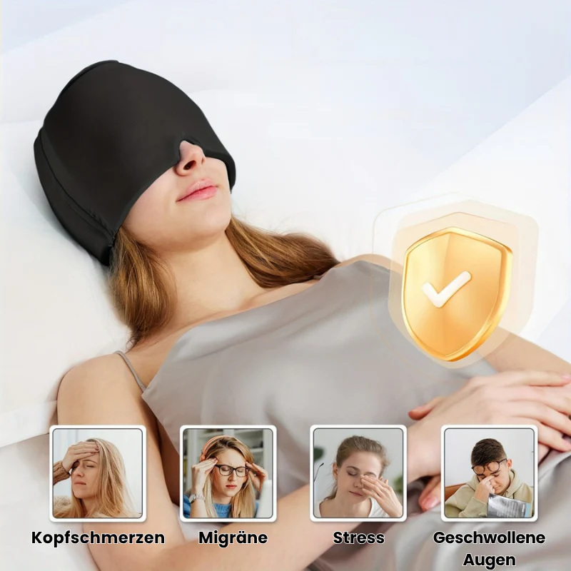 RelievaCap™ | Migräne- und Kopfschmerzlinderungskappe - Image 4