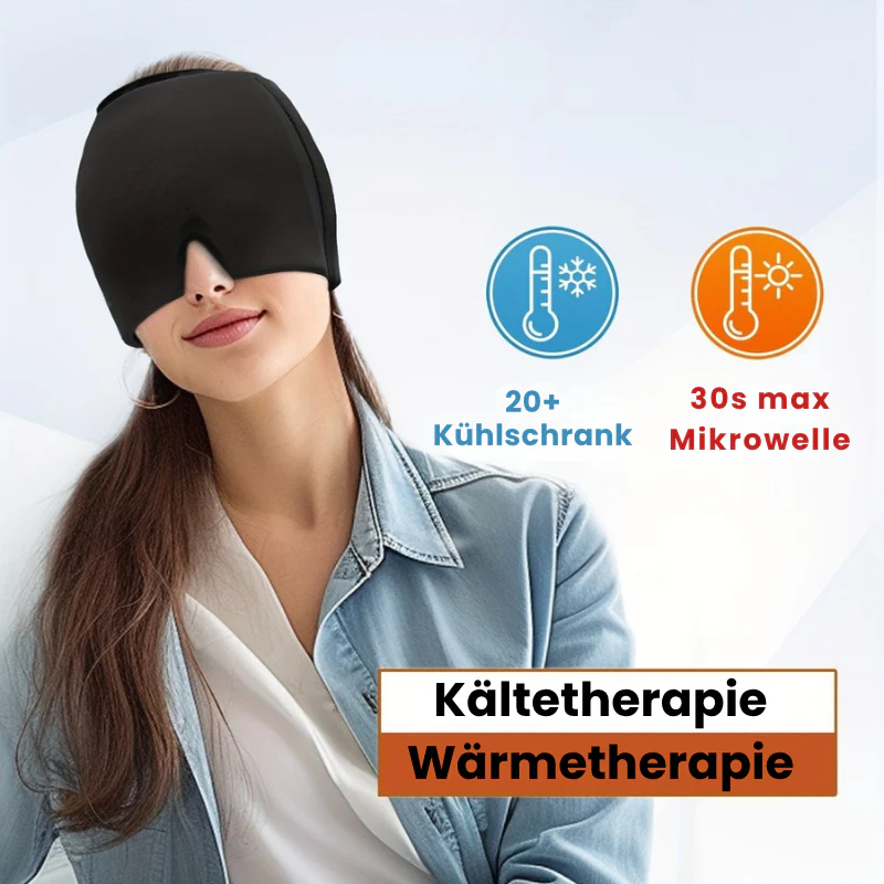 RelievaCap™ | Migräne- und Kopfschmerzlinderungskappe - Image 5