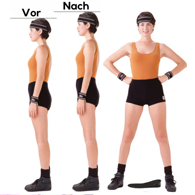 RiseStepâą - Höhen VergröĂernde Einlegesohlen - Image 3