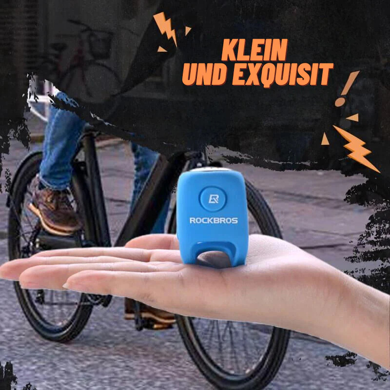 ROCKBROS™ | Super Fahrradhupe (1+1 GRATIS) - Image 4