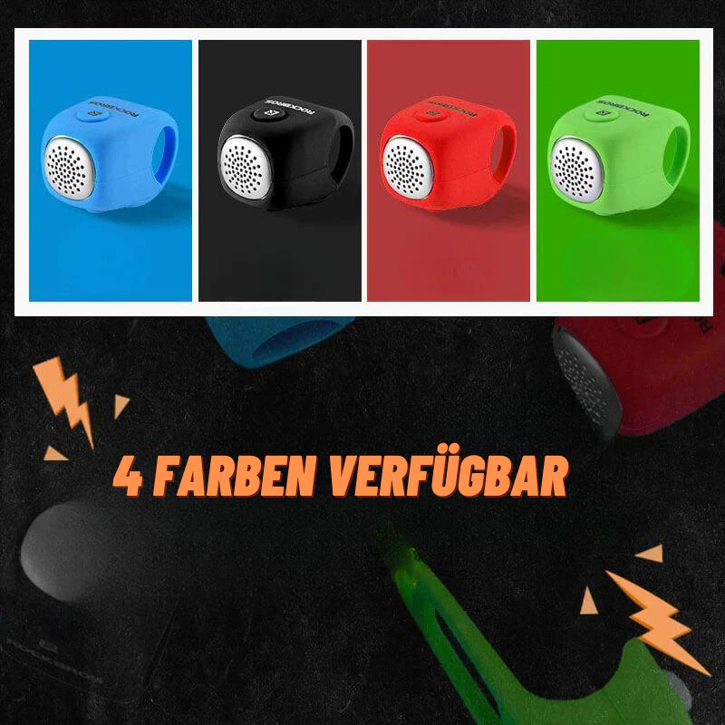 ROCKBROS™ | Super Fahrradhupe (1+1 GRATIS) - Image 6