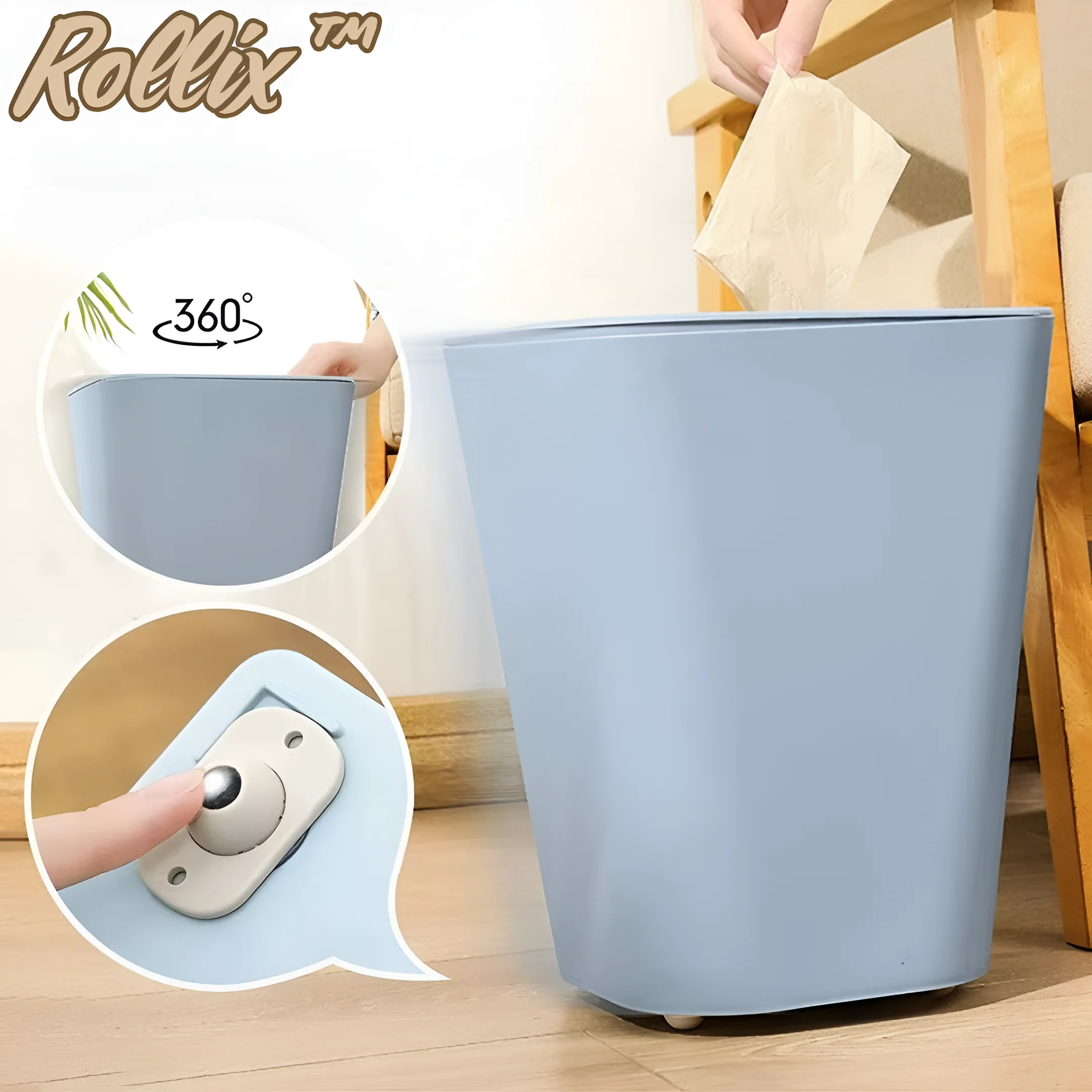 Rollix™ - Universalkugelrollen (4+4 GRATIS)