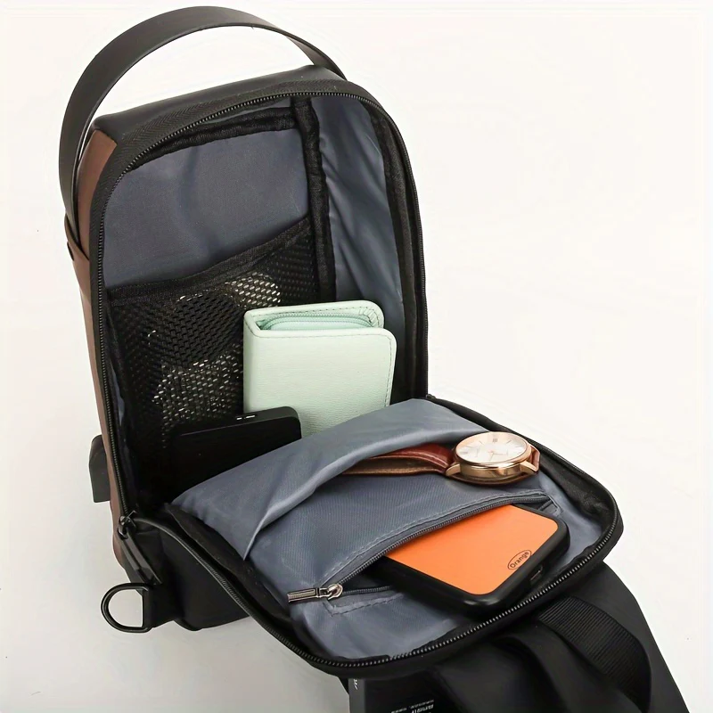 SafeStride™ | Diebstahlsicherer Reiserucksack - Image 5