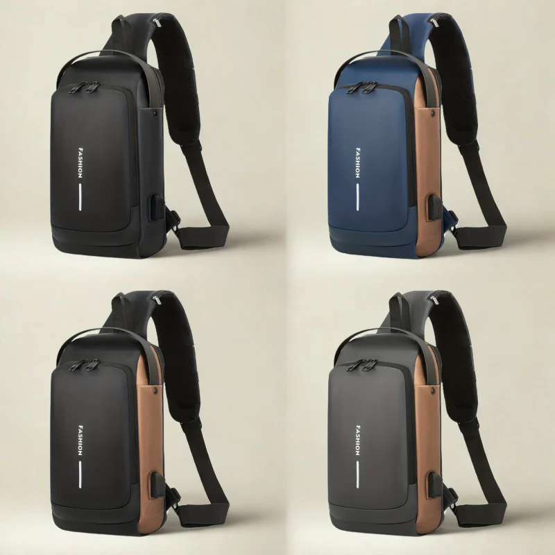 SafeStride™ | Diebstahlsicherer Reiserucksack - Image 6