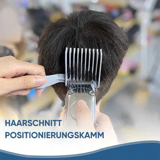 SalonStyler⢠- Haarschneide-Positionierungskamm - Image 2