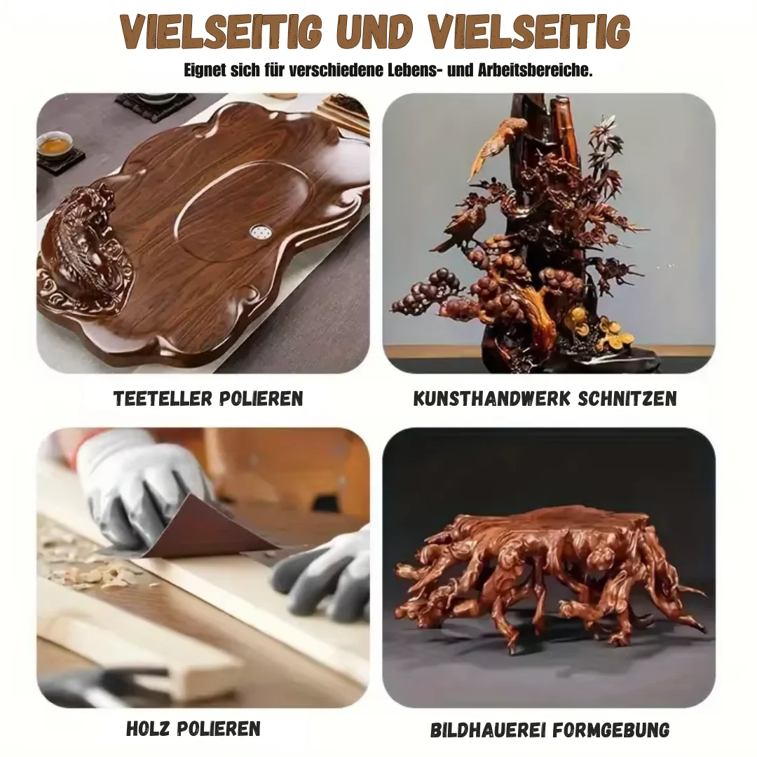 SandDisc™ - Holz-Schleifscheibe - Image 5