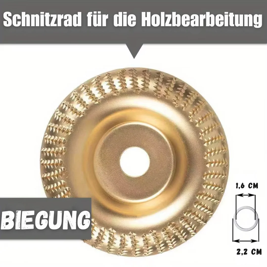 SandDisc™ - Holz-Schleifscheibe - Image 6
