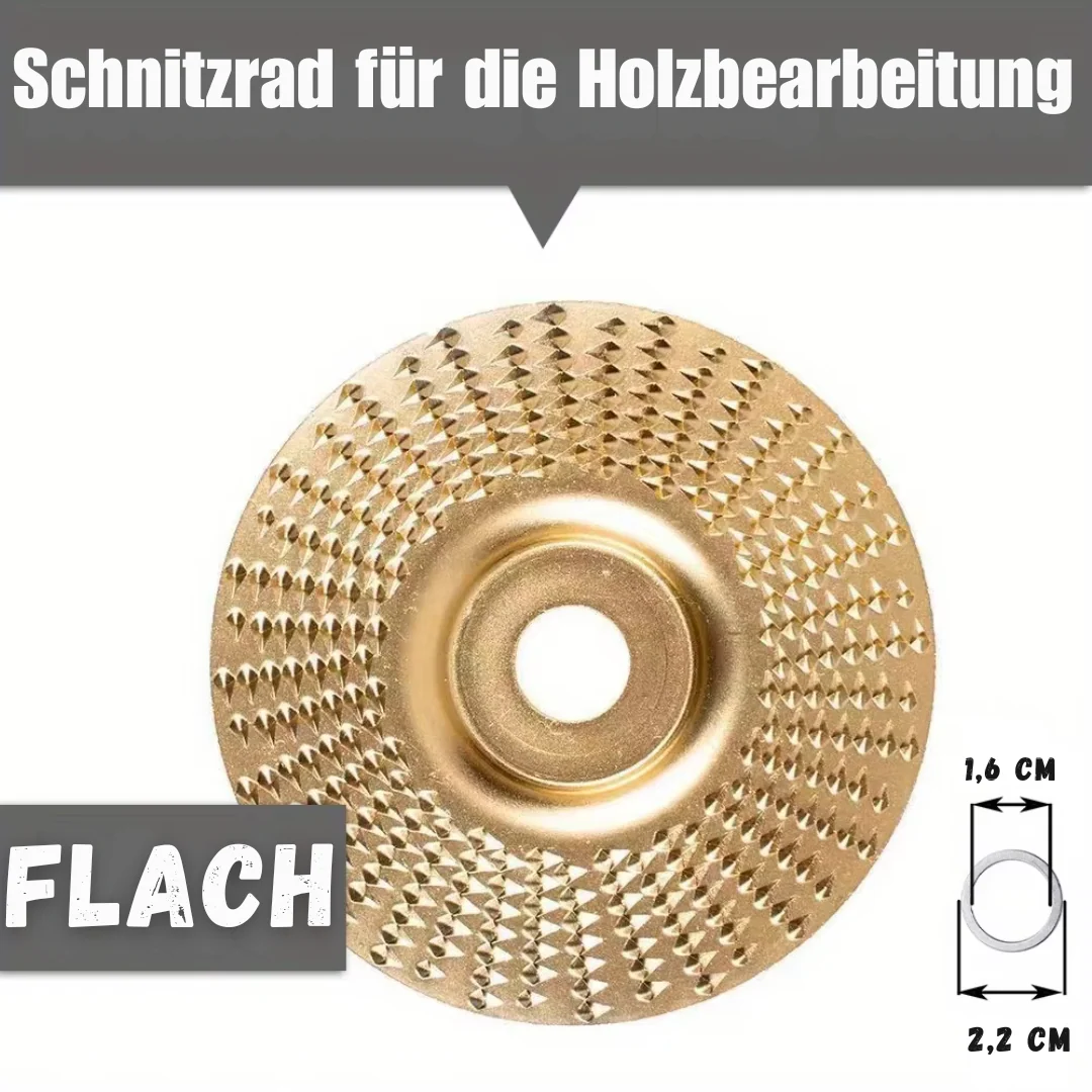 SandDisc™ - Holz-Schleifscheibe - Image 7