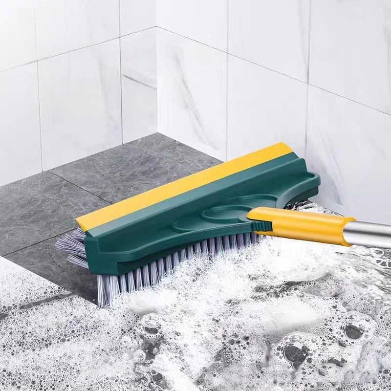 ScrapeSweep™ | 2-in-1 Rotationsbürste mit Wischer - Image 5