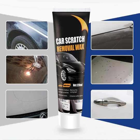 ScratchX™ | Auto Kratzer Entfernungs-Wachs - Image 2
