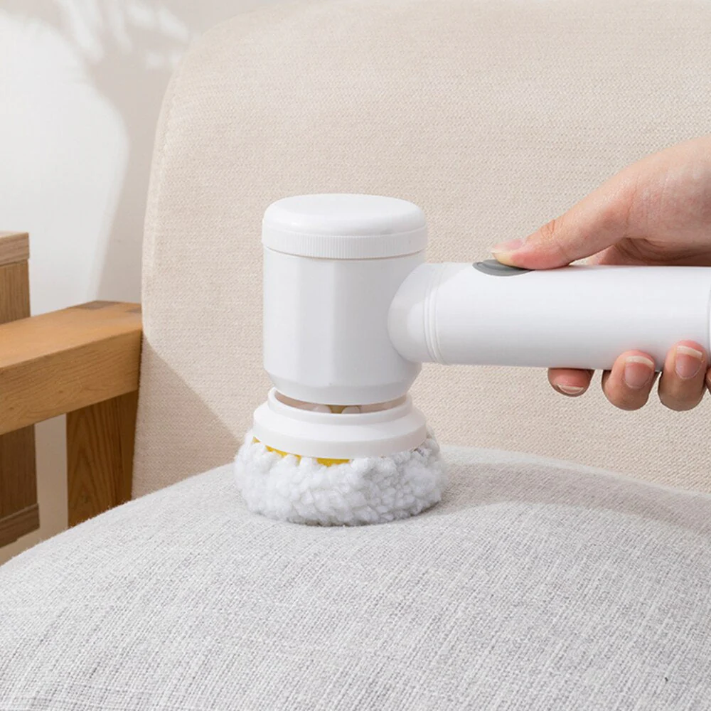 ScrubBuddy™ - Multifunktionale elektrische Reinigungsbürste - Image 6