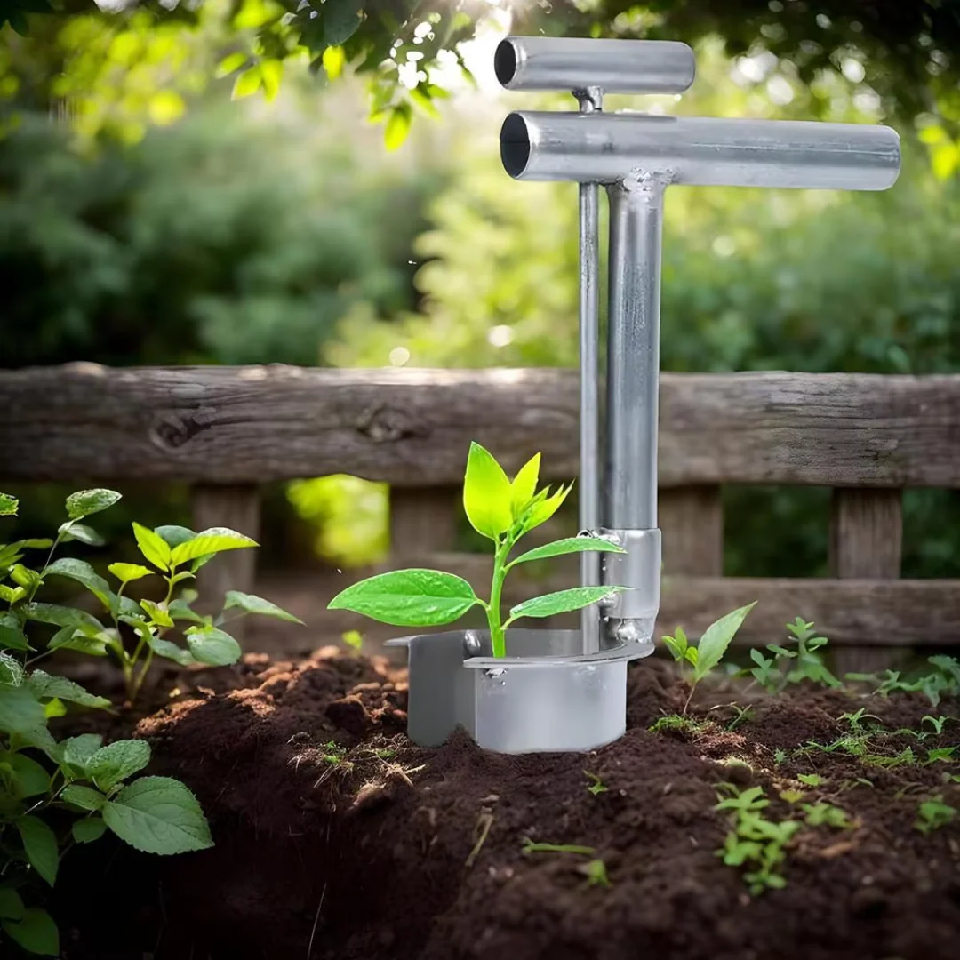 SeedStab⢠- Garten-Pflanz- und Umpflanzwerkzeug - Image 2
