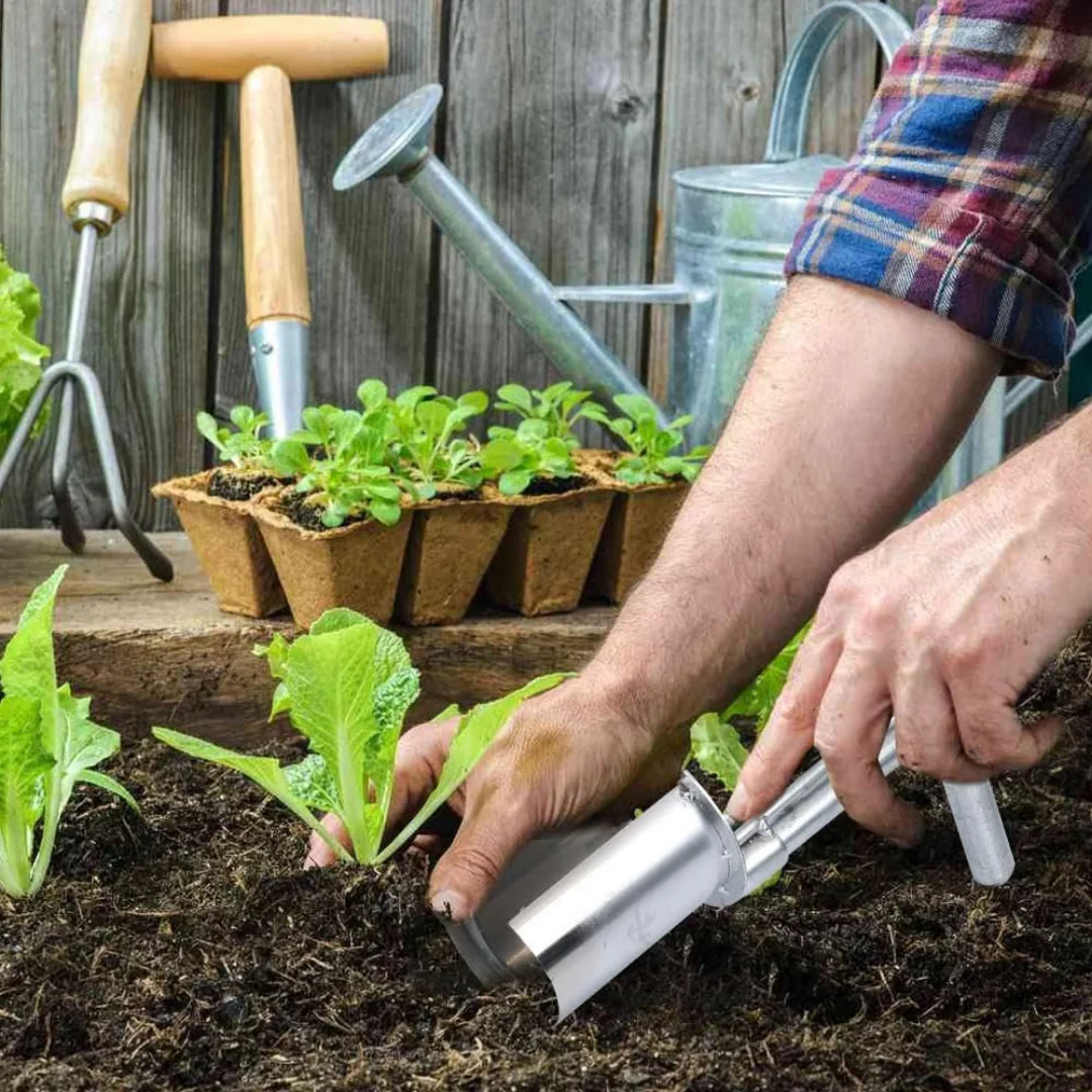 SeedStab⢠- Garten-Pflanz- und Umpflanzwerkzeug - Image 3