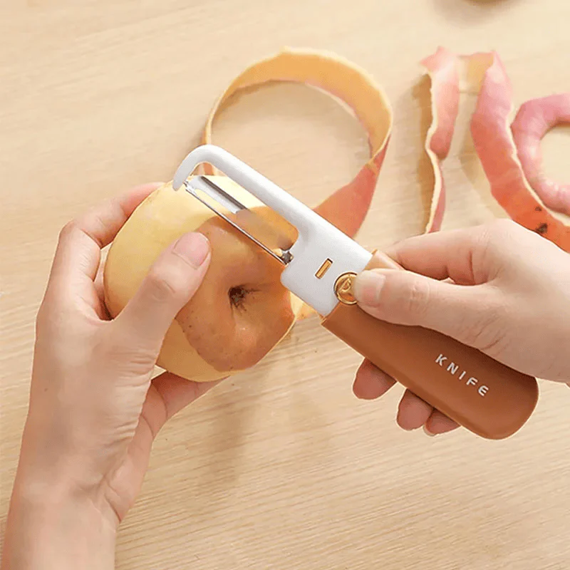 SharpEase™ | 2-in-1 Schäler & Messer (1+1 GRATIS) - Image 2