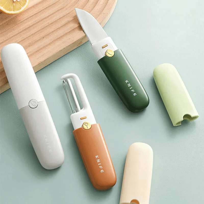 SharpEase™ | 2-in-1 Schäler & Messer (1+1 GRATIS) - Image 4