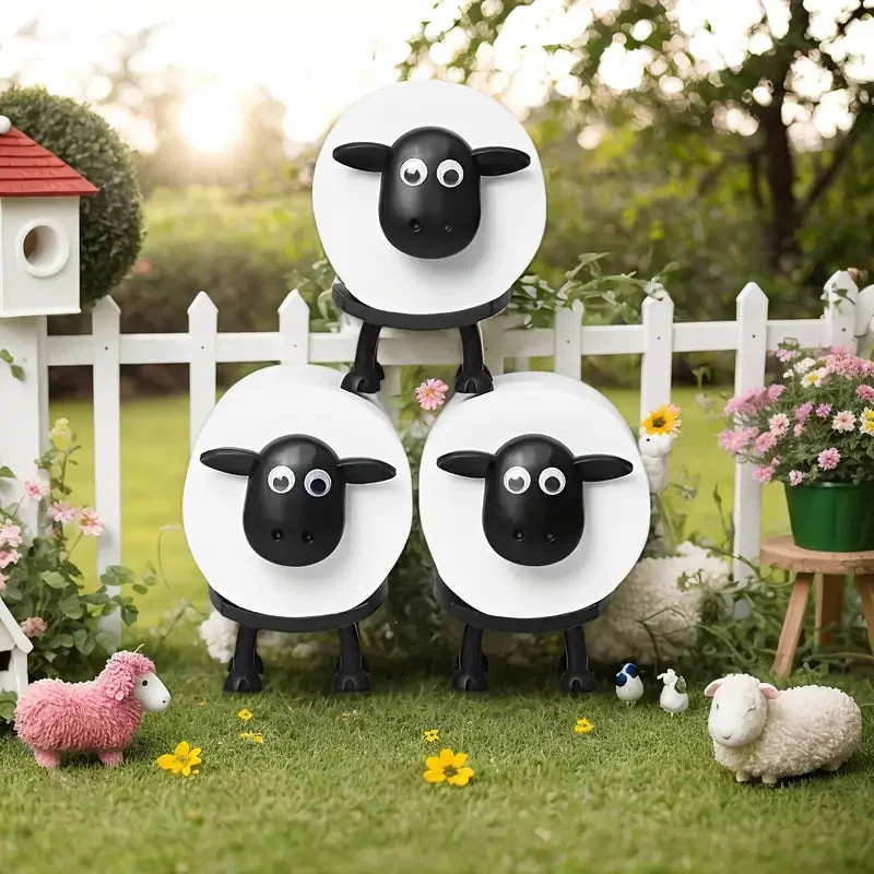 SheepyRoll™ | Dekoratives Rollenhalter (2+1 GRATIS) - Image 5