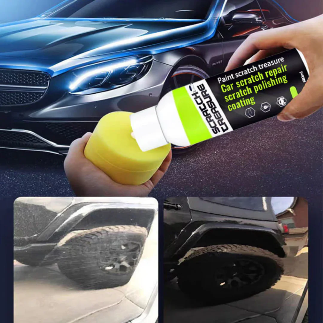 ShineCure™ - Auto-Kratzer-Reparatur - Image 4