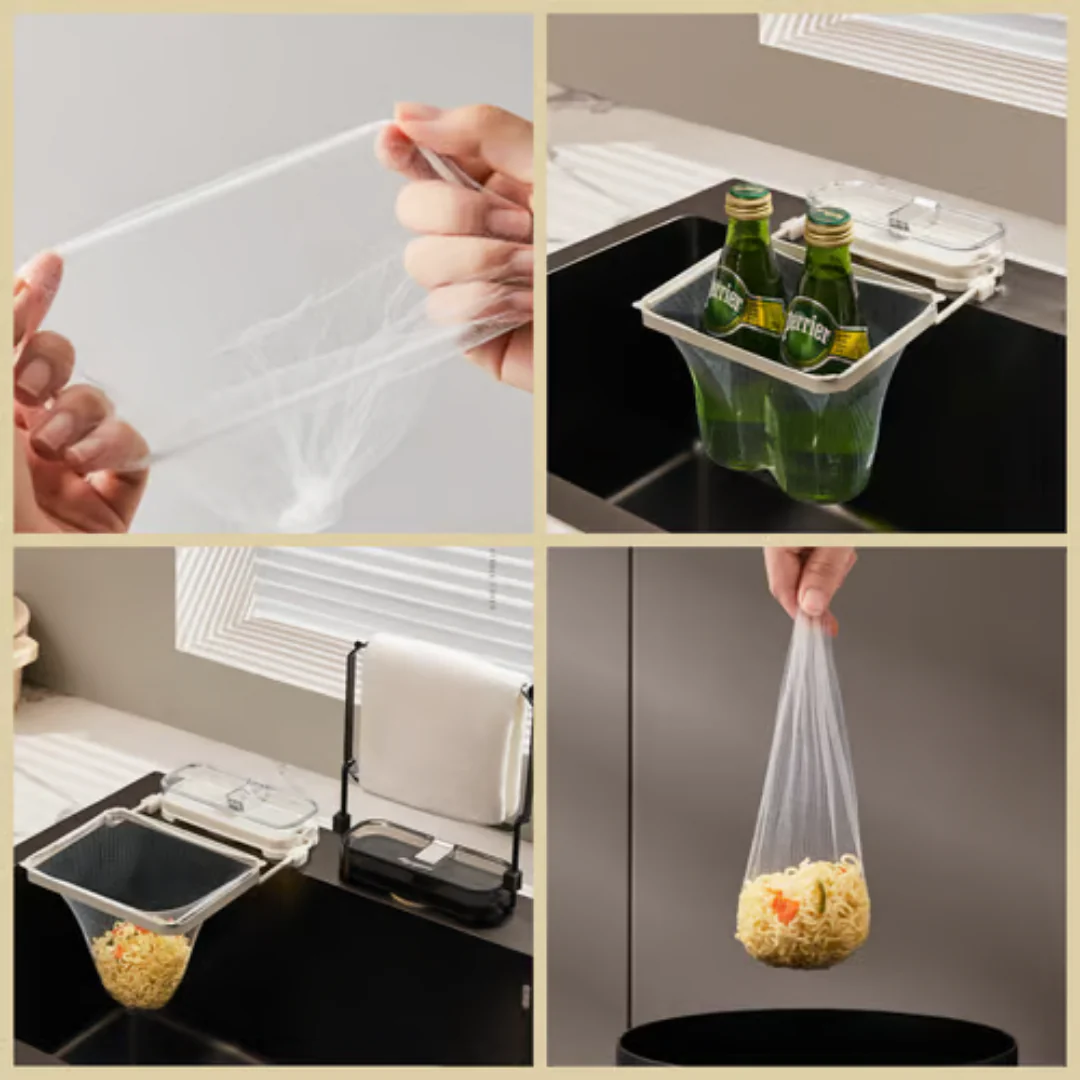 SinkMate™ - Spülbecken-Abflusssieb - Image 4
